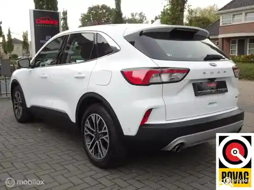 Ford Kuga 2.5 Plugin-Hybrid 2021