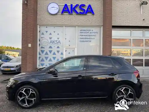 VW Polo 1.0 TSI OPF 2018