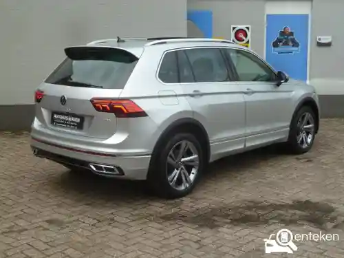 VW Tiguan 1.4 eHybrid OPF 2021
