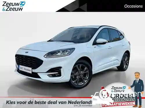 Ford Kuga 2.5 Plugin-Hybrid 2022