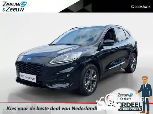 Ford Kuga 2.5 Plugin-Hybrid 2022