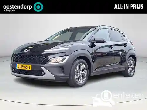 Hyundai Kona 1.6 GDI Hybrid 2021