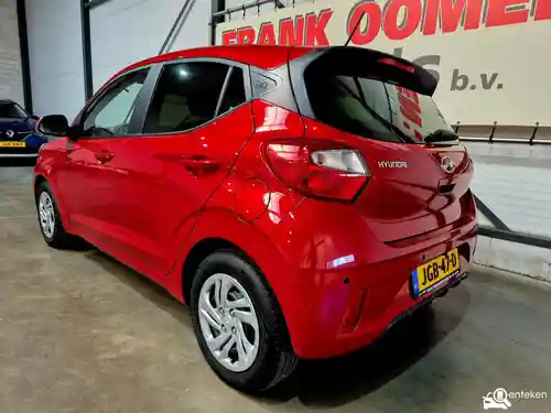 Hyundai i10 1.0 2023