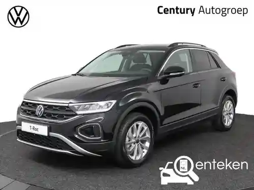 VW T-Roc 1.0 TSI OPF 2025