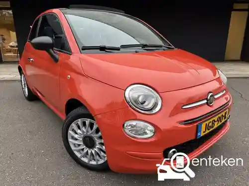 Fiat 500 1.0 Hybrid GSE 2021