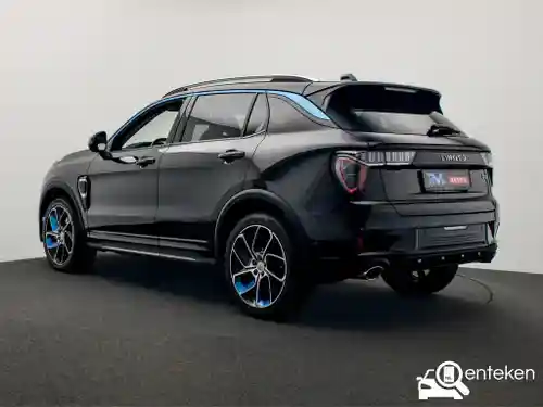 Lynk & Co 01 1.5TD PHEV 2023