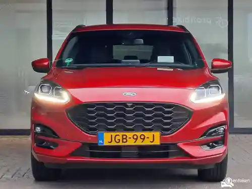 Ford Kuga 2.5 Plugin-Hybrid 2021