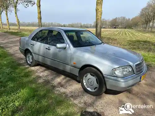 Mercedes-Benz C 180 T-model 1994