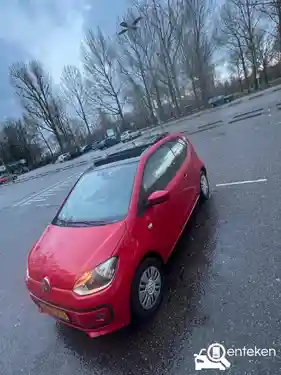 VW up! 1.0 2012