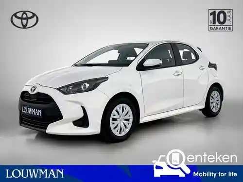 Toyota Yaris 1.5 Hybrid 116 2022