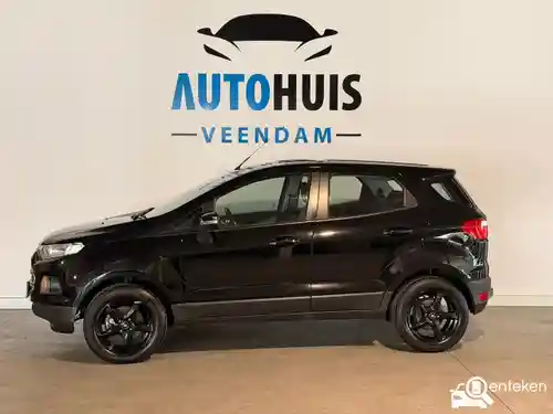 Ford EcoSport 1.0 EcoBoost 2016