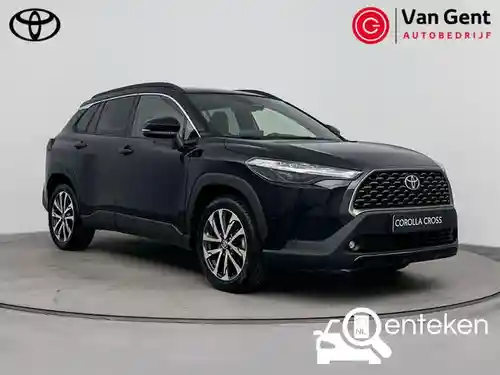 Toyota Corolla Cross 2.0 Hybrid 2024