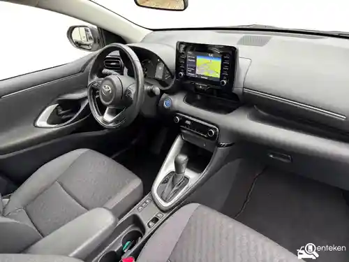 Toyota Yaris 1.5 Hybrid 116 2021