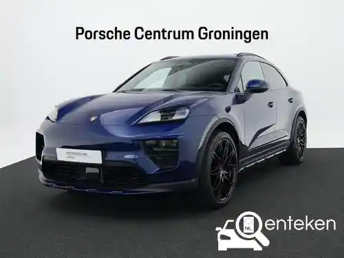 Porsche Macan 4 2025