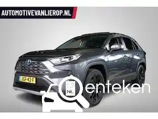 Toyota RAV4 2.5 Hybrid 2020