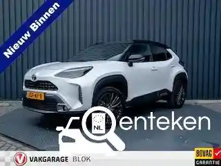 Toyota Yaris Cross 1.5 Hybrid 116 2023