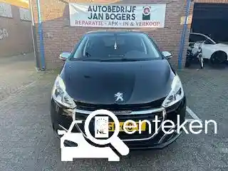 Peugeot 208 1.2 PureTech 82 2017