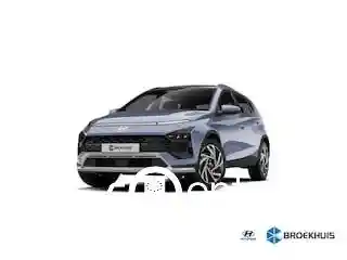 Hyundai Bayon 1.0 T-GDI 48-Volt-Mildhybrid 2025