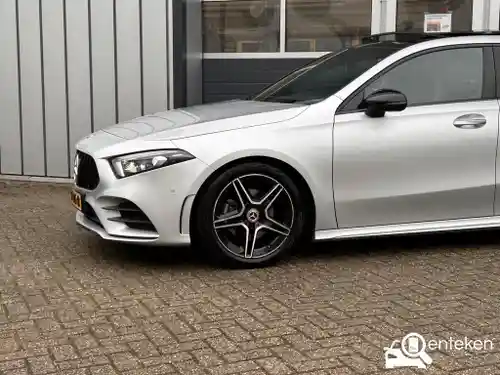 Mercedes-Benz A 180 2019