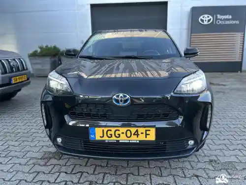 Toyota Yaris Cross 1.5 Hybrid 116 2023