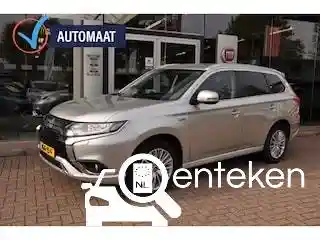 Mitsubishi Outlander 2.4 Plug-In Hybrid 2020