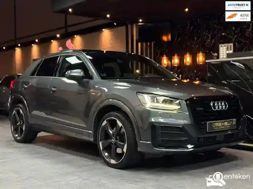 Audi Q2 2.0 TDI 2016