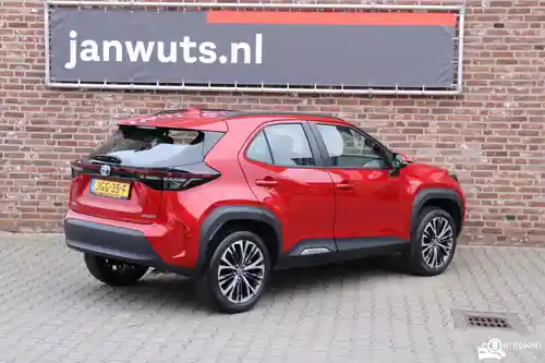 Toyota Yaris Cross 1.5 Hybrid 116 2024