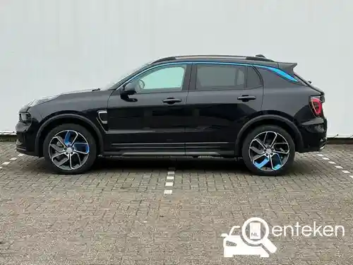 Lynk & Co 01 1.5TD PHEV 2023