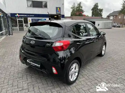 Hyundai i10 1.0 2021