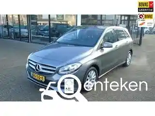 Mercedes-Benz B 180 2017