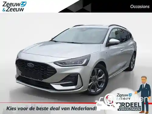 Ford Focus Turnier 1.0 EcoBoost Hybrid 2023