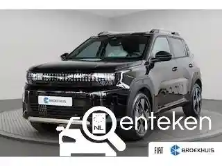 Fiat Panda 1.0 GSE Hybrid 2025