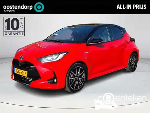 Toyota Yaris 1.5 Hybrid 116 2021