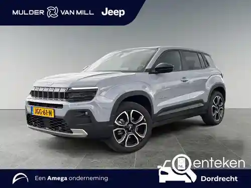 Jeep Avenger 1.2 e-Hybrid 2025