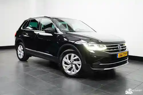 VW Tiguan 1.4 eHybrid OPF 2021