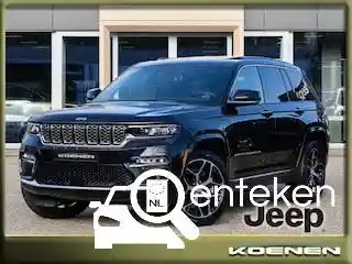 Jeep Grand Cherokee 2.0 T-GDI Plug-in-Hybrid 2025