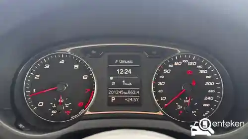 Audi A1 1.4 TFSI 2011