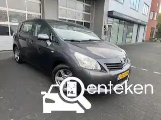 Toyota Verso 1.8 2010