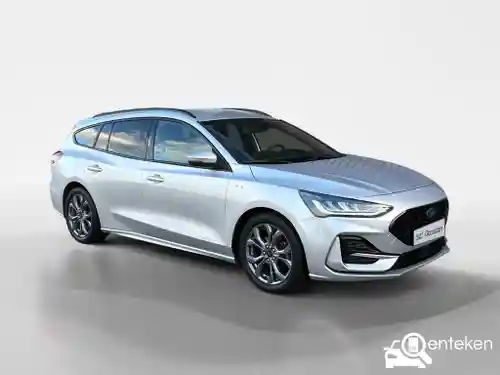 Ford Focus Turnier 1.0 EcoBoost Hybrid 2023