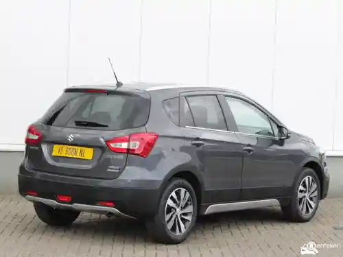 Suzuki SX4 S-Cross 1.4 Boosterjet Hybrid 2021