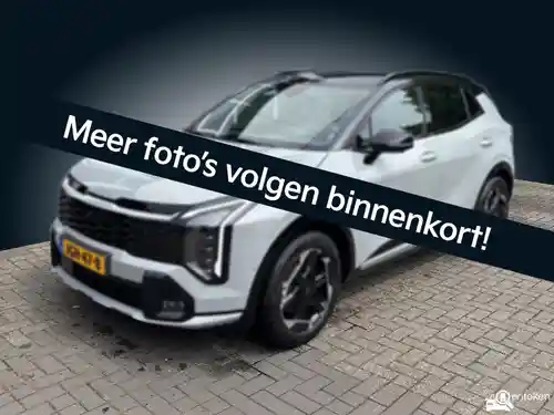 KIA Sportage 1.6 T-GDI Hybrid 2025