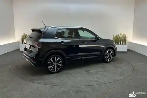 VW T-Cross 1.0 TSI OPF 2025