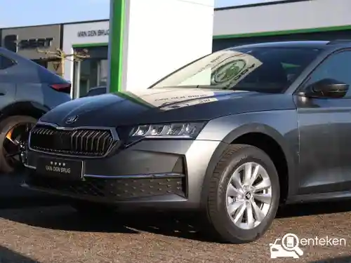 Skoda Octavia 1.5 TSI ACT 2025