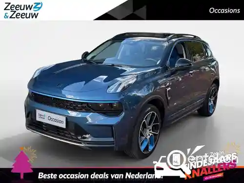 Lynk & Co 01 1.5TD PHEV 2022