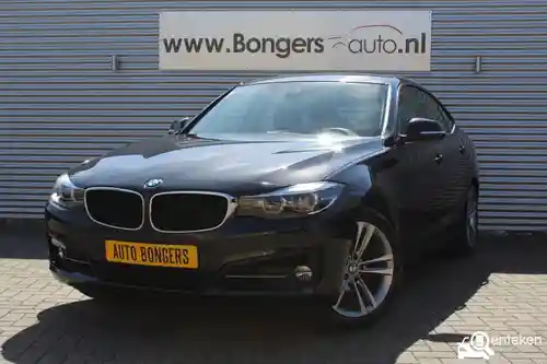 BMW 320i Gran Turismo 2018