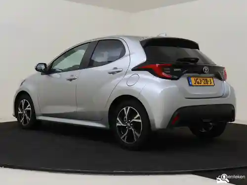 Toyota Yaris 1.5 Hybrid 116 2025