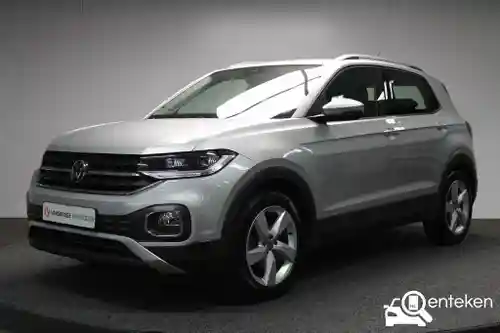 VW T-Cross 1.0 TSI OPF 2022