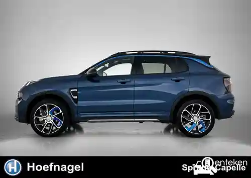 Lynk & Co 01 1.5TD PHEV 2025