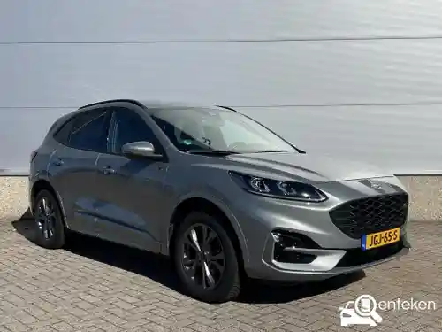 Ford Kuga 2.5 Plugin-Hybrid 2024