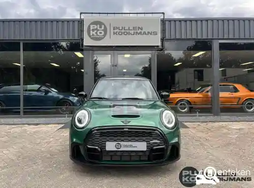 MINI  Cooper S 2021
